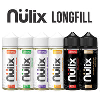 
              NULIX | 120ml Longfill
            