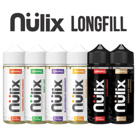 NULIX | 120ml Longfill