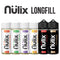 NULIX | 120ml Longfill