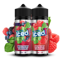 
              ICED T AROMA | Longfill 120ml
            