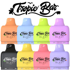 TROPIC BAR | Blast 18ml Flavour Pod
