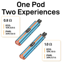 
              VAPORESSO | Vibe Smart Pod
            