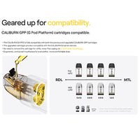 
              UWELL | Caliburn G4 Pro Kit
            