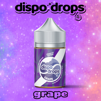 
              G DROPS | Dispo Drops 60ml Shortfill
            