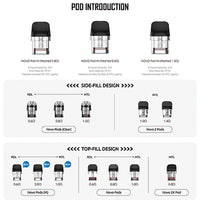 
              SMOK | Novo GT Box 30w 1700mAh Pod System
            