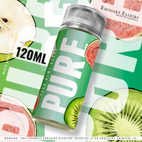
              EMISSARY ELIXIRS | Pure 120ml Longfill
            