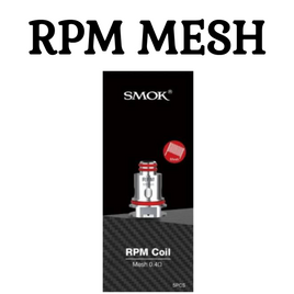 SMOK | RPM Mesh Coil