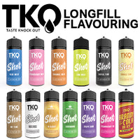 
              TKO AROMA | LongfIll 120ml
            