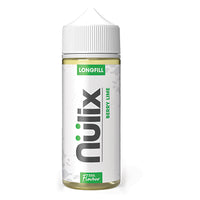 
              NULIX | 120ml Longfill
            