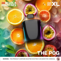 
              BEWOLK | XL 50mg 15ml Flavour Pod
            