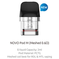 
              SMOK | Novo Pod Coil
            