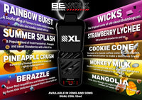 
              BEWOLK | XL 50mg 15ml Flavour Pod
            