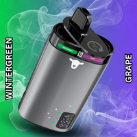 
              THE BLACK SHEEP | Dual Tank 20k Puff 50mg Disposable
            