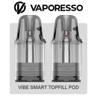 
              VAPORESSO | Vibe Smart Pod
            