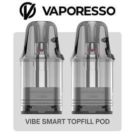 VAPORESSO | Vibe Smart Pod