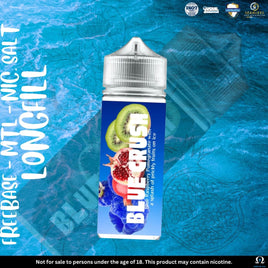 OHM LIQ | Longfill 120ml