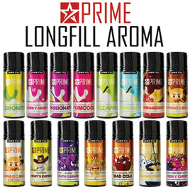 PRIME | 120ml Longfill