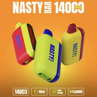 
              NASTY | D14Ki 14000 Puffs 50mg
            