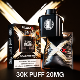 BEWOLK | Bewolk X 30K Flavour Pod