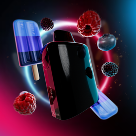 BEWOLK | XL Flavour Pod