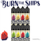 BURN THE SHIPS | 60ml Shortfill