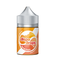 
              G DROPS | Dispo Drops 60ml Shortfill
            