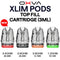 OXVA | Xlim Top Fill 3ml Mesh Pod