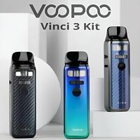 
              VOOPOO | Vinci 3 Kit
            