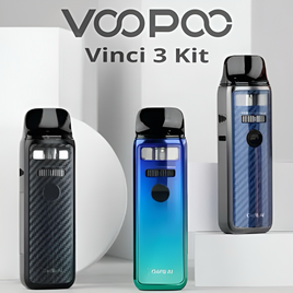 VOOPOO | Vinci 3 Kit