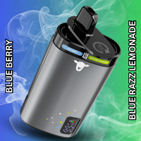 
              THE BLACK SHEEP | Dual Tank 20k Puff 50mg Disposable
            