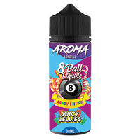 
              VAPE REPUBLIC AROMA | 8 Ball Longfill 120ml
            