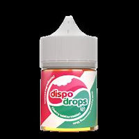 
              G DROPS | Dispo Drops 60ml Shortfill
            