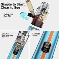 
              VAPORESSO | Vibe Kit
            