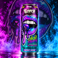 
              SLAYER | Sugar Free Energy Drink 500ml
            