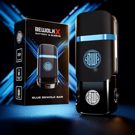 BEWOLK | X Battery & Sleeve Combo