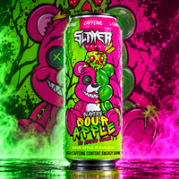 
              SLAYER | Sugar Free Energy Drink 500ml
            
