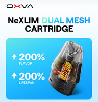 
              OXVA | NeXLIM Go Kit
            