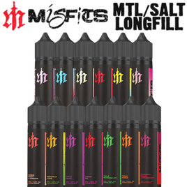 MISFITS | 60ml Shortfill
