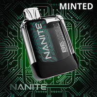 
              BEWOLK | Nanite 2500 Puffs Disposable
            