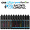 ONE CLOUD | Pod Plus 60ml Shortfill