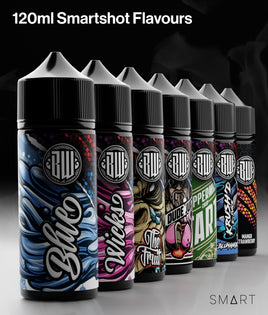 BEWOLK | Smart 120ml Longfill