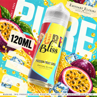 
              EMISSARY ELIXIRS | Pure 120ml Longfill
            