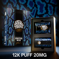 
              BEWOLK | Jack Parow X 12K Kit
            