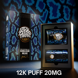 BEWOLK | Jack Parow X 12K Kit