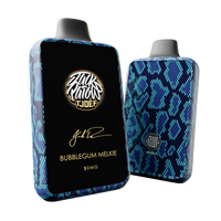 
              JACK PAROW TJOEF | 10K Puffs 20mg Disposable
            