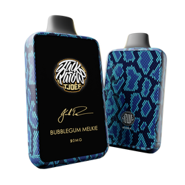 JACK PAROW TJOEF | Bubblegum Melkie – 10K Disposable