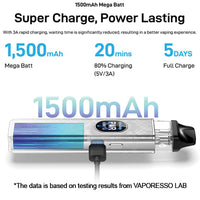 
              VAPORESSO | Xros 5 Kit
            