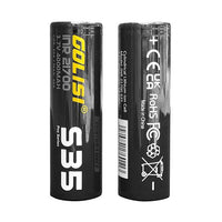 
              GOLISI | S35 21700 40A Battery
            