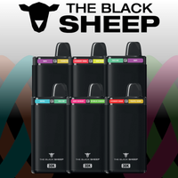 
              BLACK SHEEP | Dual Tank 30k 50mg Disposable
            