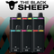 BLACK SHEEP | Dual Tank 30k 50mg Disposable